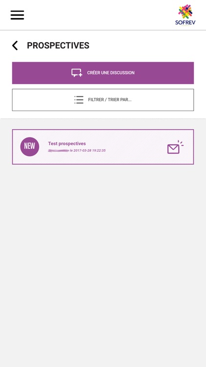 SOFREV App. Collaborative screenshot-3