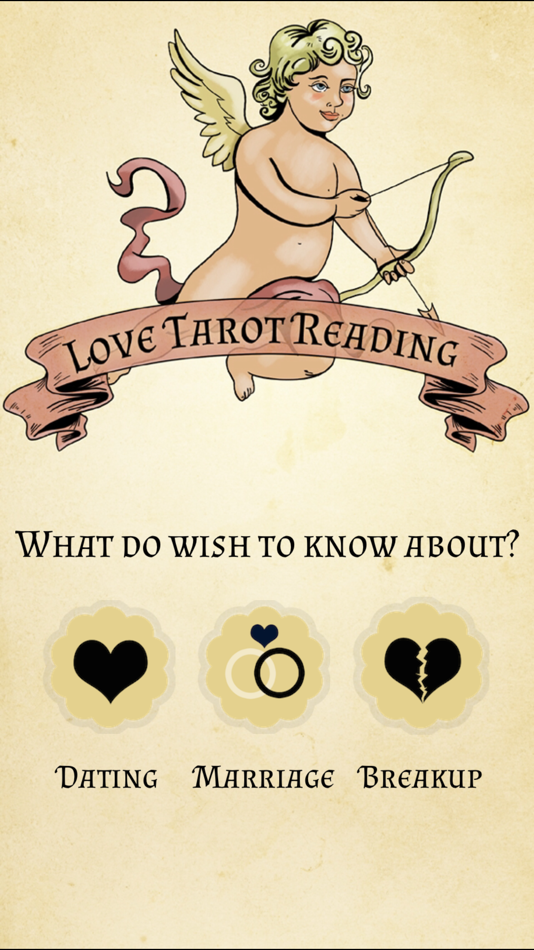 Love Tarot Card Reading - 1.7 - (iOS)