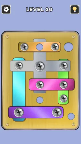 Game screenshot Screw sorting - Pin puzzle mod apk