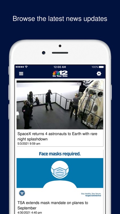 WWBT NBC12 News