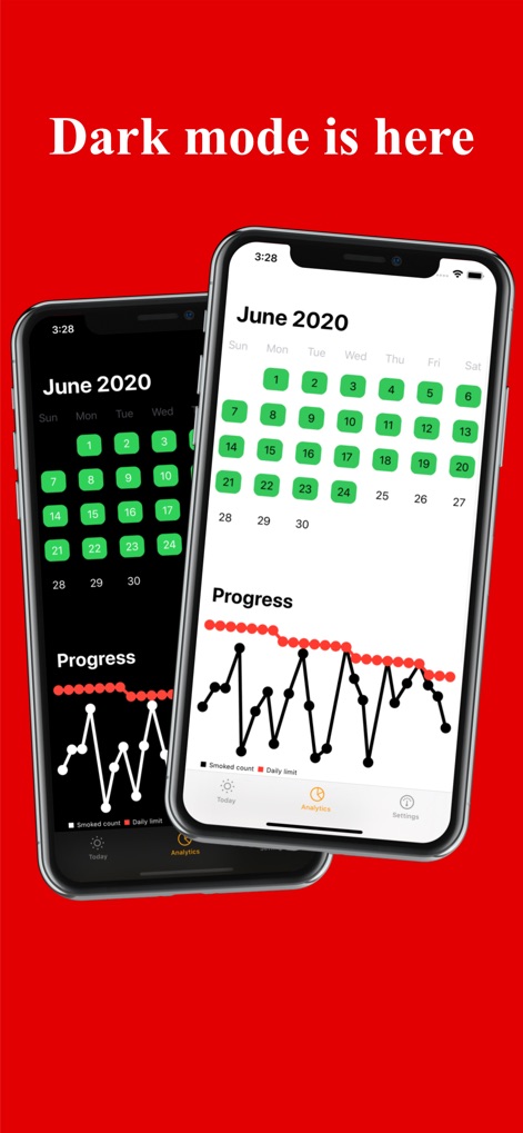 iSmoke - Quit Smoking - Lifestyle App | MWM