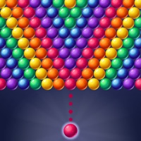 Bubble Shooter Funny Pop