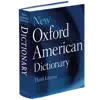 New Oxford American Dictionary delete, cancel
