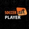 As part of the SoccerLAB software platform, this app allows players to access their SoccerLAB data and videos