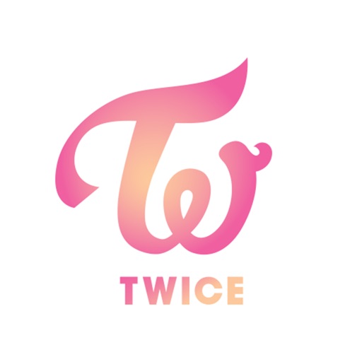 TWICE JAPAN OFFICIAL APP icon