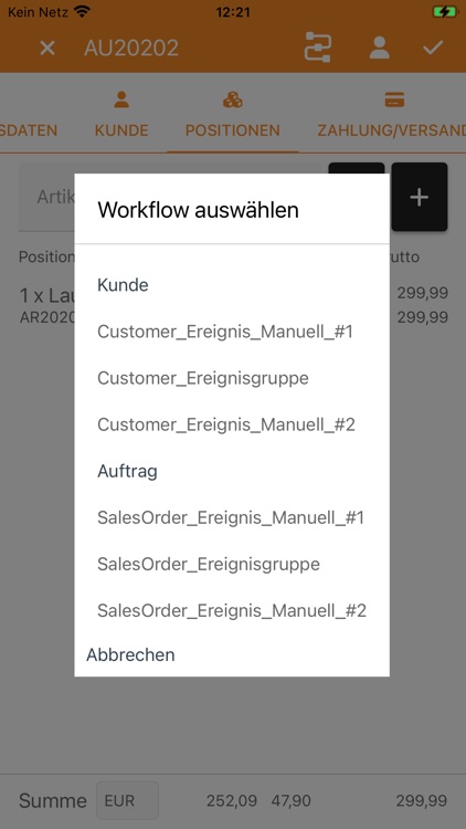 JTL-Wawi screenshot-4