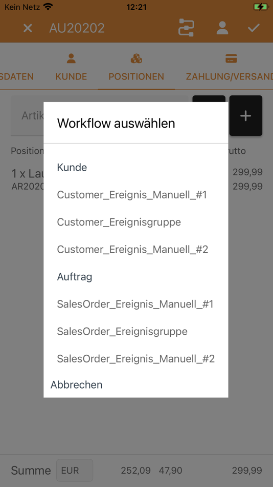 #5. JTL-Wawi (iOS) 由: JTL-Software-GmbH