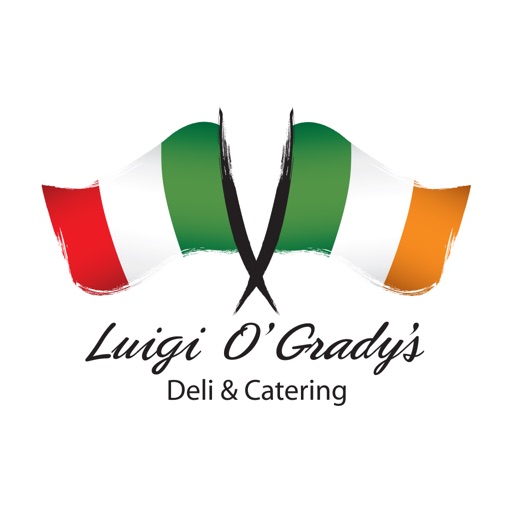 Luigi O'Grady's icon