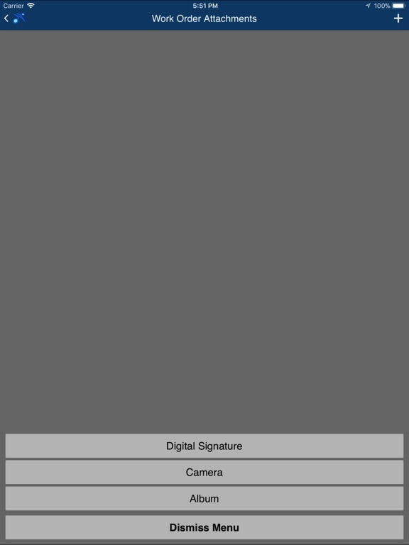 Freeance for Cityworks 7 iPad screenshot 6 - Business app