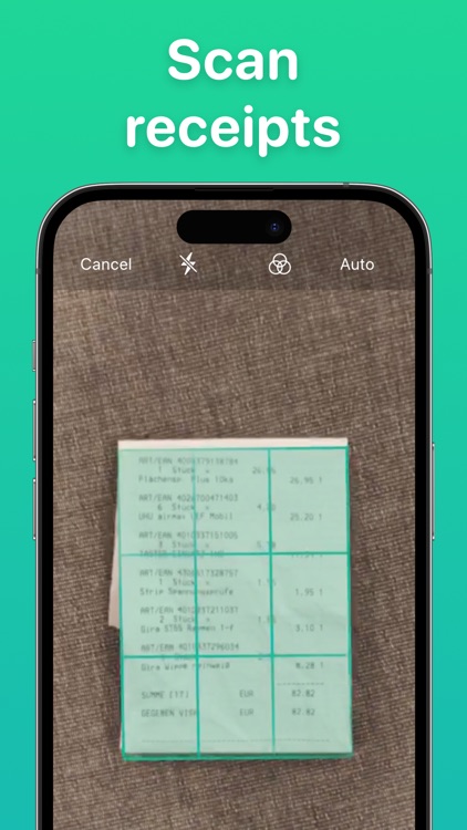 Budget Flow | Expense Tracker screenshot-7