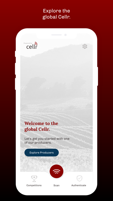 Cellr Screenshot