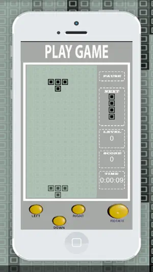 Brick Game - Trò Chơi Xếp Hình screenshot 3