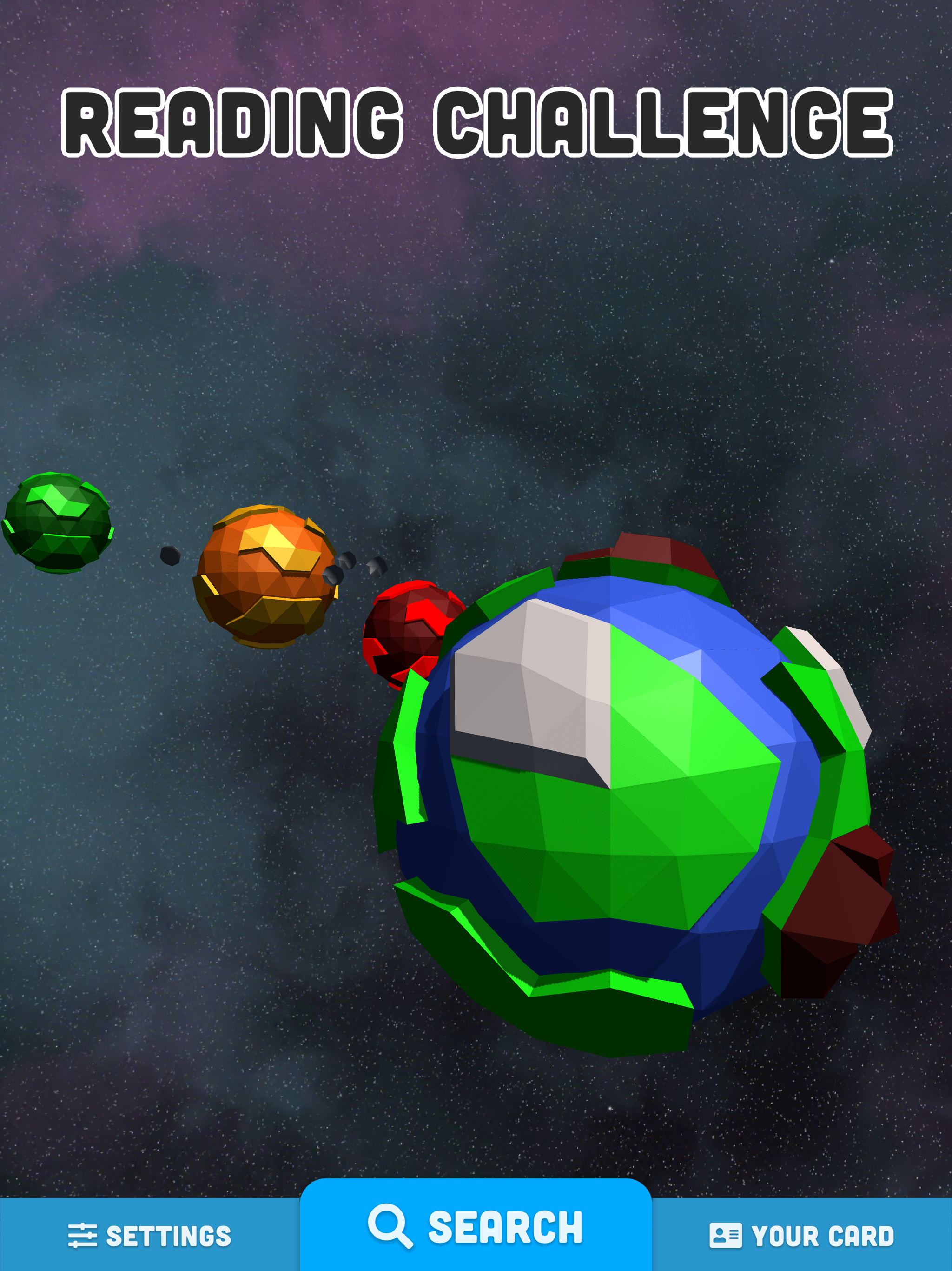 Planet Library