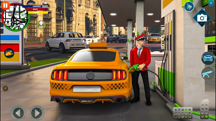 Taxi Sim : Driving Games 2023