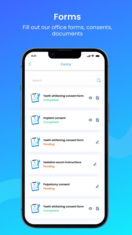 Geriatric House Call Dentistry screenshot-5