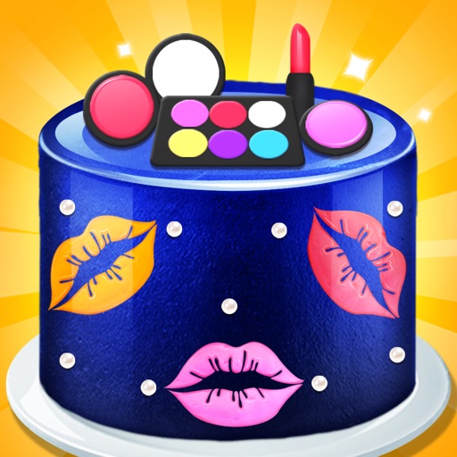 Kiss Cake - Cake DIY iOS App