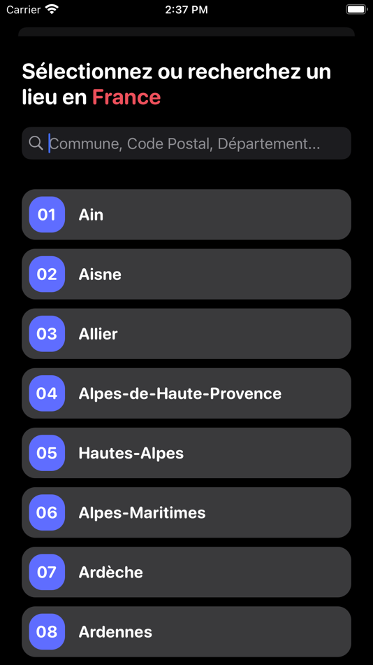 #2. Vite Ma Dose ! (iOS) بواسطة: Groupe MINASTE