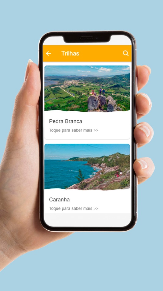 #4. Curta Garopaba (iOS) 由: Prefeitura Municipal de Garopaba