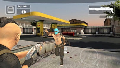 Slaughter Screenshots