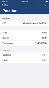NMEAconnect screenshot