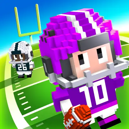 Blocky Football Читы