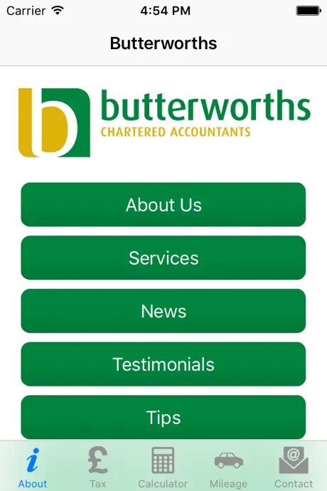 Butterworths