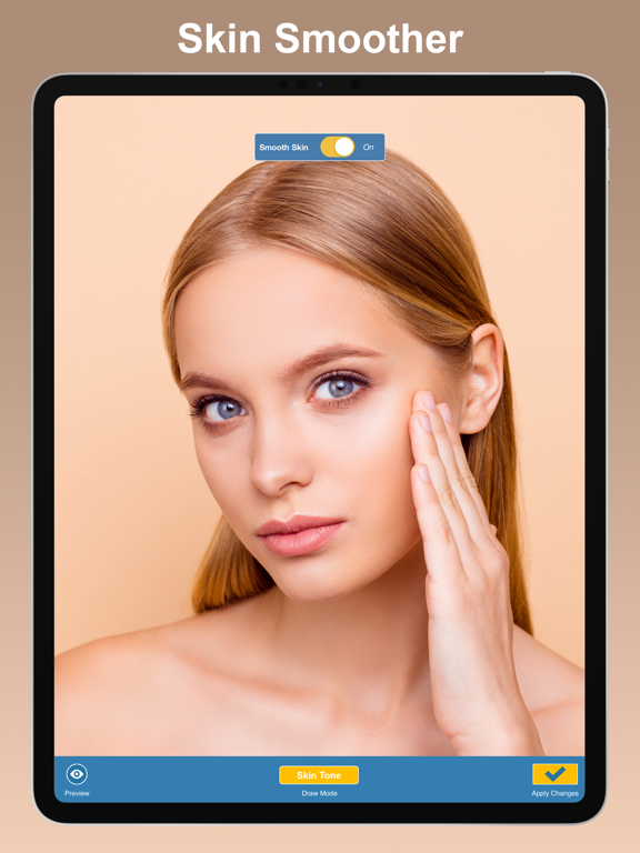 Screenshot #2 for Skin Tone Booth - Face & Body