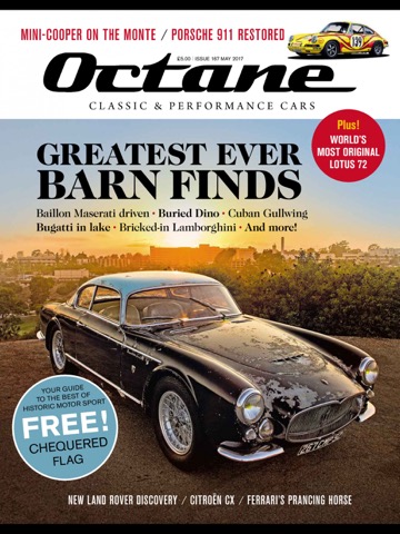 Octane Magazineのおすすめ画像1