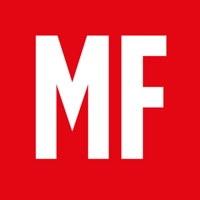 Men's Fitness UK Magazine logo