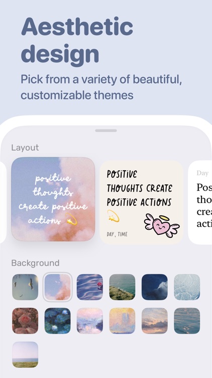 Rotate: Schedule Widgets screenshot-3