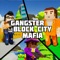 Welcome in city created of pixel where you can be auto theft gangster