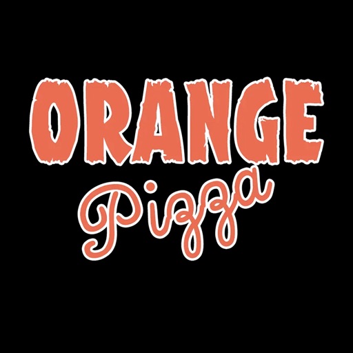 Orange Pizza Warrington