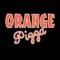 Welcome To Orange Pizza