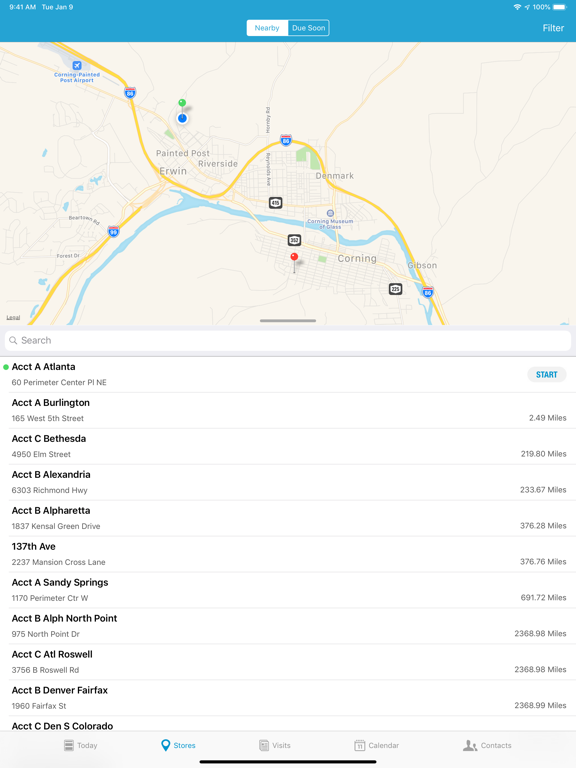 Screenshot #6 pour Vision by Mobile Insight™