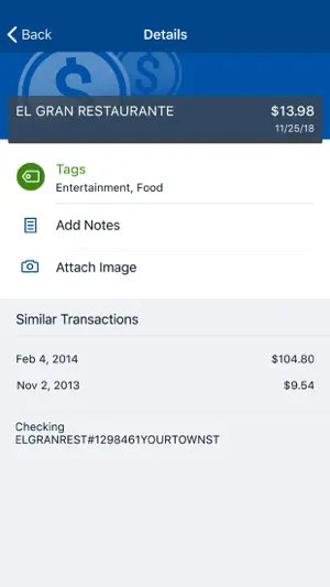 WEPCO Mobile screenshot 1