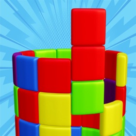 螢幕擷取畫面 (3) Popping Cubes!