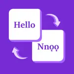 English Egbo Translator App Problems
