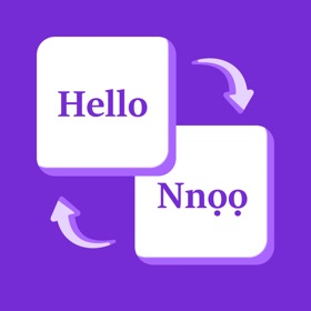 螢幕擷取畫面 (4) English Egbo Translator