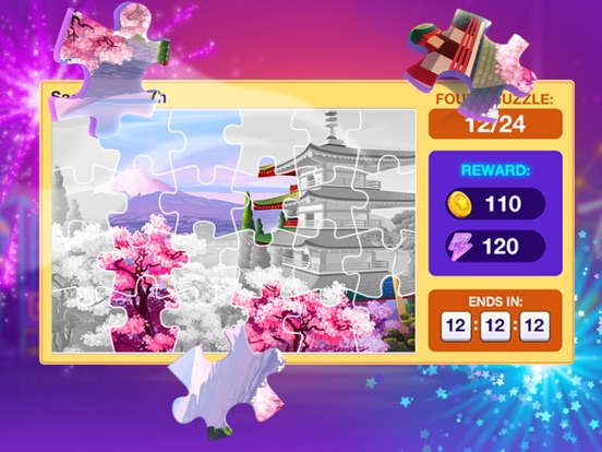 Screenshot #6 pour Bingo Star - Bingo Games