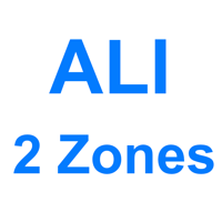 ALI 2 Zones