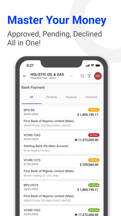 RockEye Financial Accounting screenshot-3