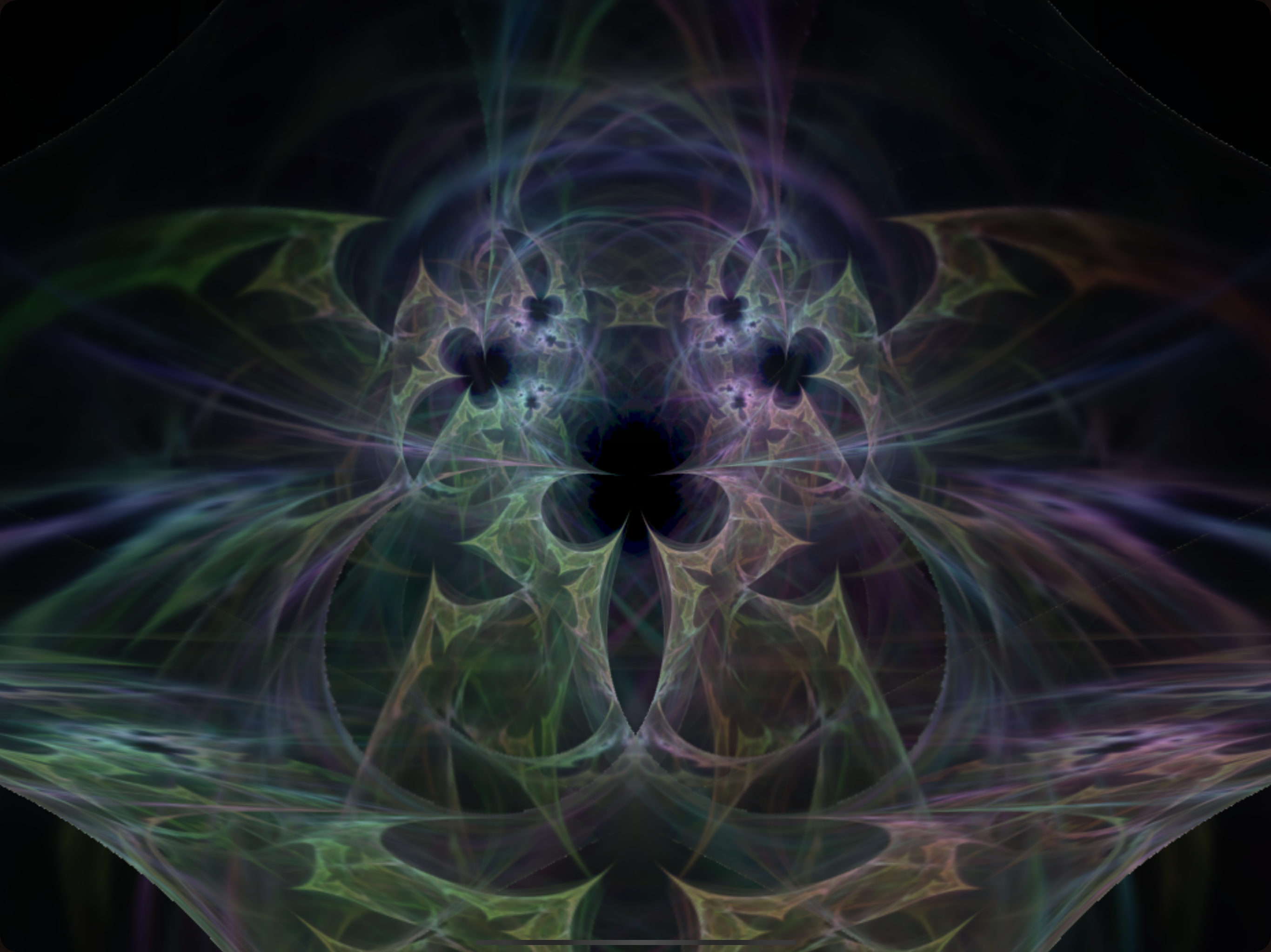 raveZap - Visualization/VR/VJ