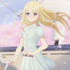 Visual Novel School Girl Anime