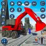 Snow Excavator Simulator 2023 App Alternatives