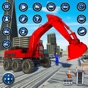 Snow Excavator Simulator 2023 app download
