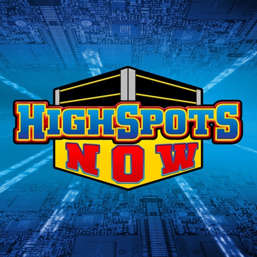 Highspots NOW icon