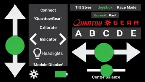 QuantowGear screenshot 1
