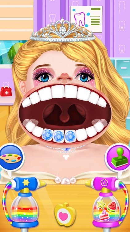 Dentist doctor simulator games screenshot-3