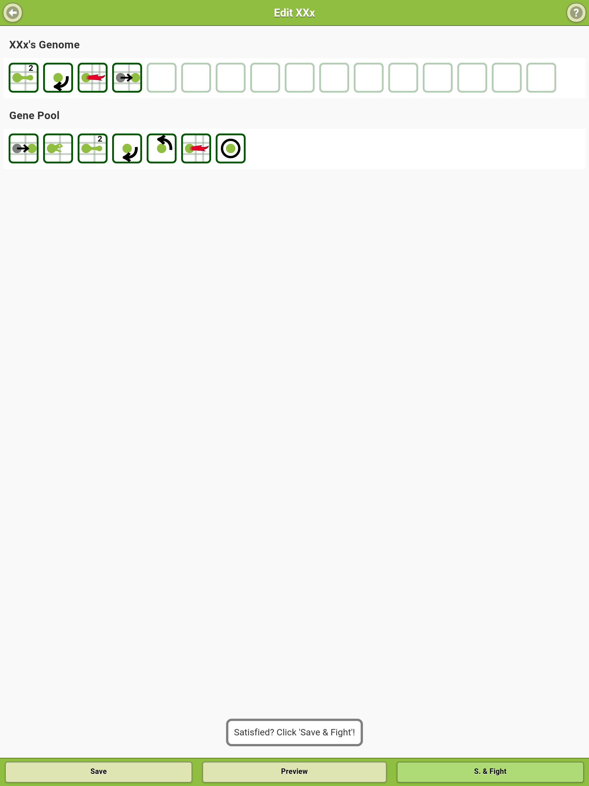 Viruses in War screenshot 6