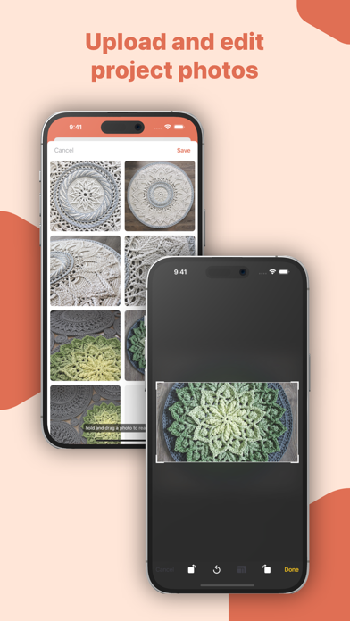 kntd:discover - Ravelry Aide Screenshot